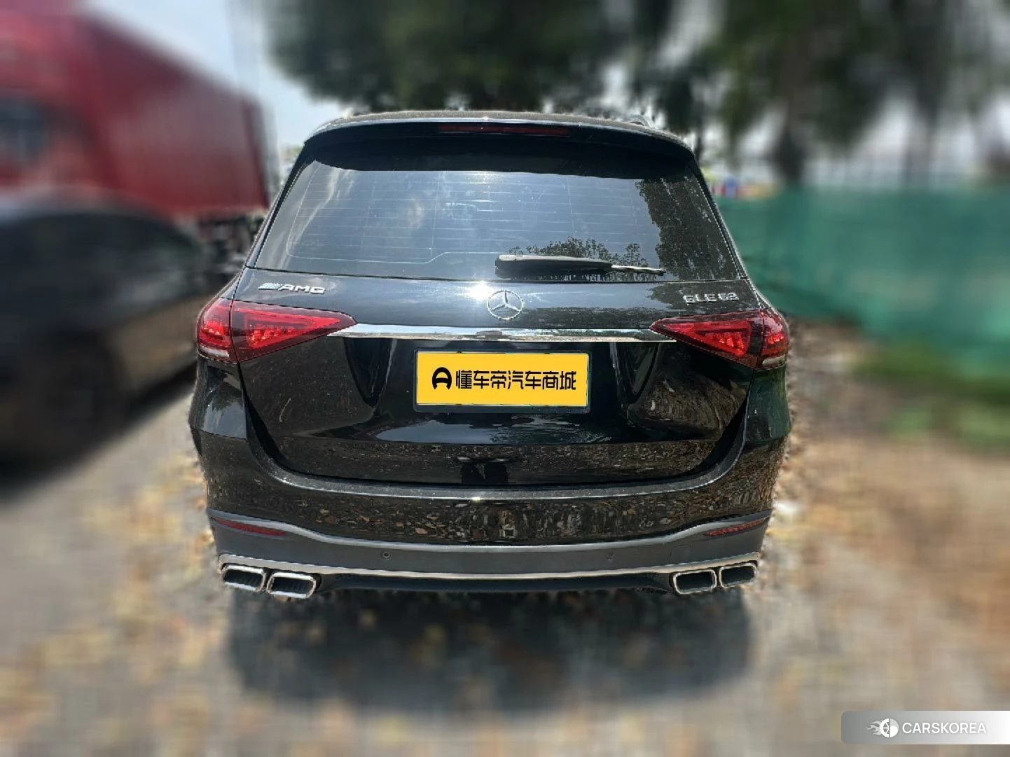 Mercedes-Benz GLE (import) id 4407637 из Китая 14
