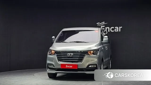 Hyundai The New Grand Starex id 3557621 из Кореи 13