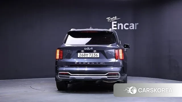 Kia Sorento 4th Generation id 3650256 из Кореи 13