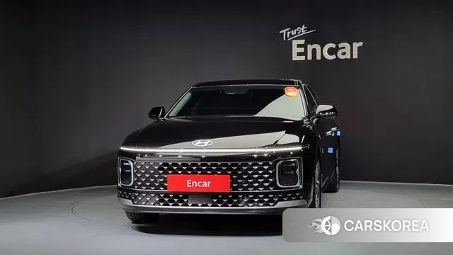 Hyundai Grandeur (GN7) id 2968559 из Кореи 13