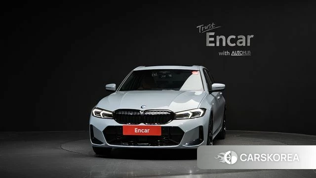 BMW 3 Series (G20) id 3963280 из Кореи 13