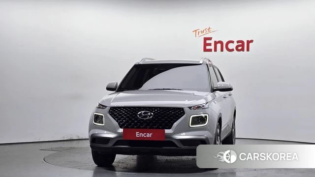 Hyundai Venue id 3933720 из Кореи 13