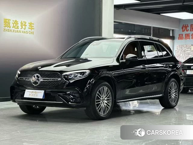 Mercedes-Benz GLC id 4394012 из Китая 8