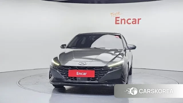 Hyundai Avante (CN7) id 3539807 из Кореи 13