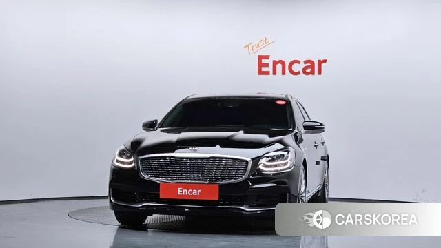 Kia More K9 id 4180634 из Кореи 13