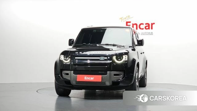 Land Rover Defender (L663) id 4745884 из Кореи 23