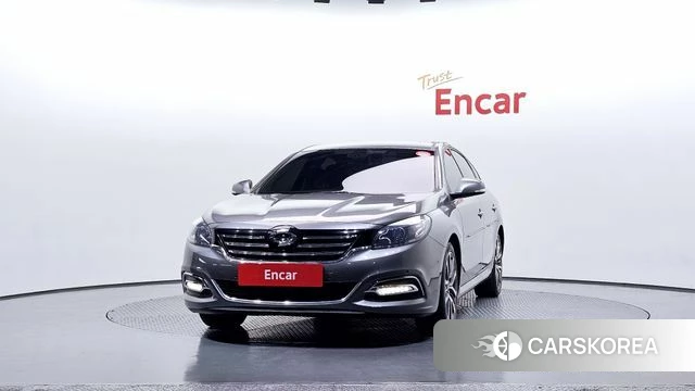 Renault Korea (Samsung) SM7 Nova id 3845102 из Кореи 13