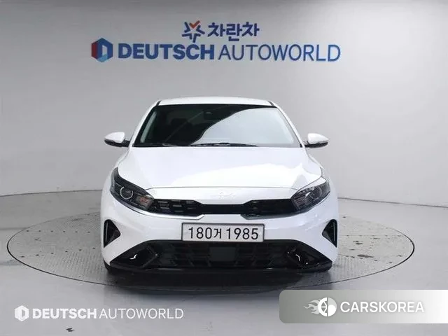 Kia The New K3 2nd generation id 3472773 из Кореи 13