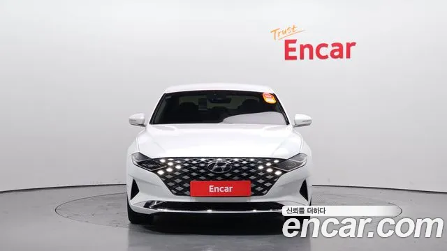 Hyundai The New Grandeur IG id 2595243 из Кореи 13