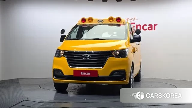 Hyundai The New Grand Starex id 3622681 из Кореи 13