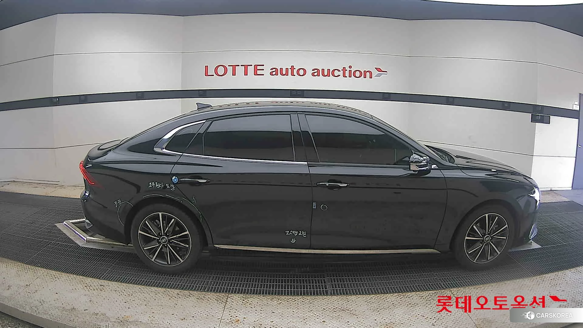 Hyundai Grandeur id 4498373 из Кореи 23