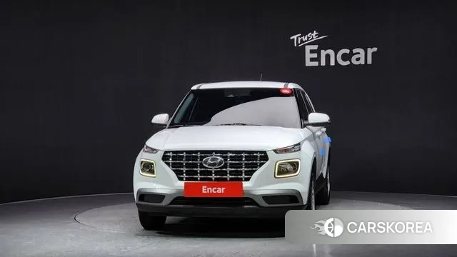 Hyundai Venue id 3160215 из Кореи 13