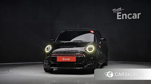 Mini Cooper S Convertible id 3233188 из Кореи 13