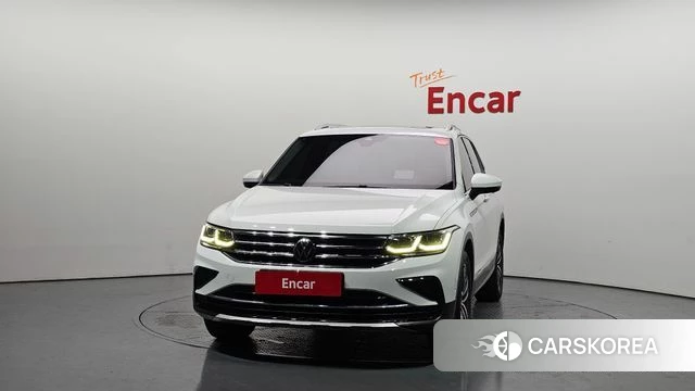 Volkswagen Tiguan second Generation id 3842425 из Кореи 13