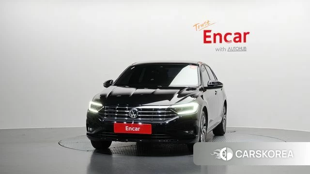 Volkswagen 7th Generation of Jetta id 4303607 из Кореи 23