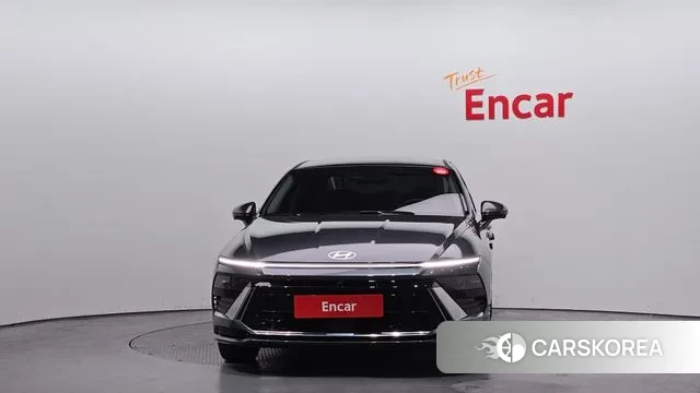 Hyundai Sonata D Edge (DN8) id 3758027 из Кореи 13