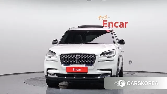 Lincoln Aviator 2nd generation id 2965911 из Кореи 13