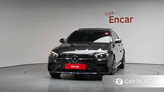 Mercedes-Benz E-Class W213 id 4179717 из Кореи 13