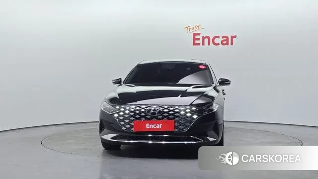 Hyundai The New Grandeur IG id 3660476 из Кореи 13