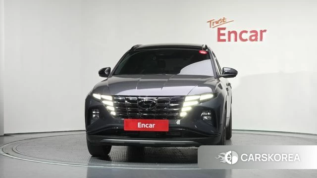 Hyundai Tucson Hybrid (NX4) id 3872515 из Кореи 13