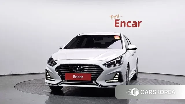 Hyundai Sonata New Rise id 3520258 из Кореи 13