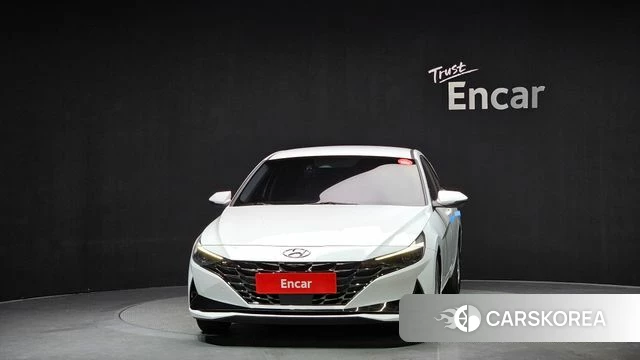 Hyundai Avante (CN7) id 4446633 из Кореи 13