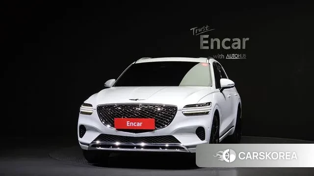 Genesis GV70 id 3305725 из Кореи 13