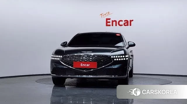 Genesis G90 (RS4) id 3725851 из Кореи 13