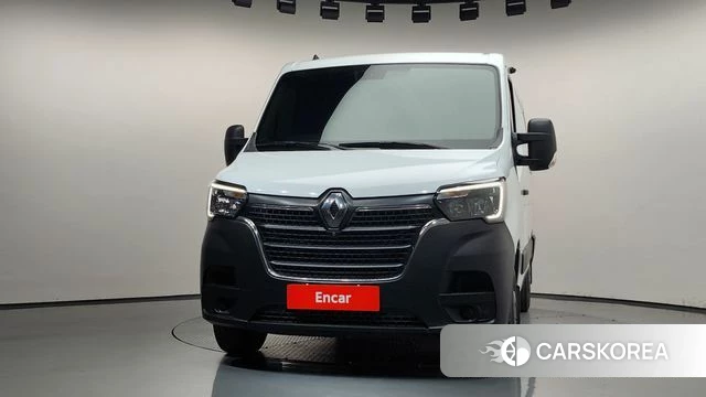 Renault Korea (Samsung) Master id 4784160 из Кореи 13
