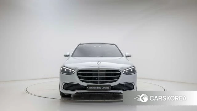 Mercedes-Benz S-Class W223 id 4329388 из Кореи 12