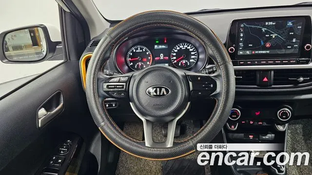 Kia Morning Urban (JA) id 2684033 из Кореи 13