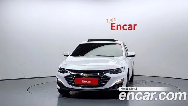 Chevrolet (GM Daewoo) The New Malibu id 2917231 из Кореи 13