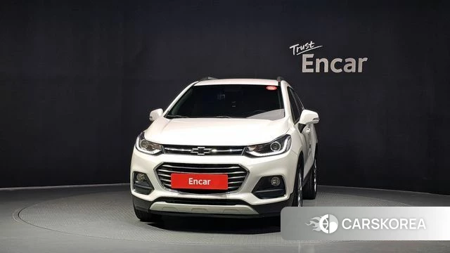Chevrolet (GM Daewoo) The New Trax id 4656738 из Кореи 23