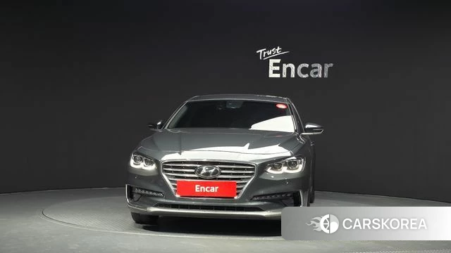 Hyundai Grandeur IG Hybrid id 4196949 из Кореи 23