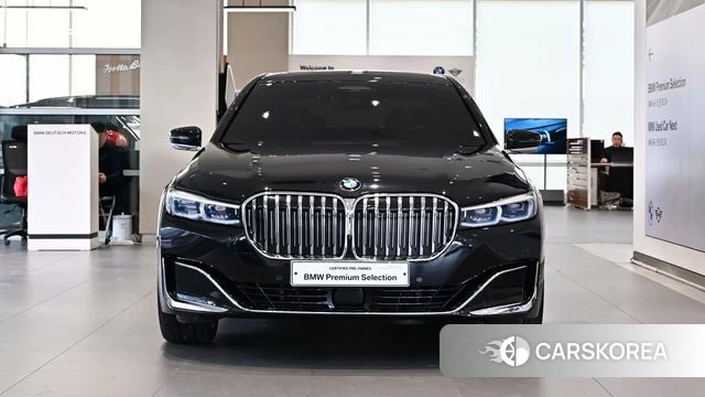 BMW 7 Series (G11) id 4465234 из Кореи 13
