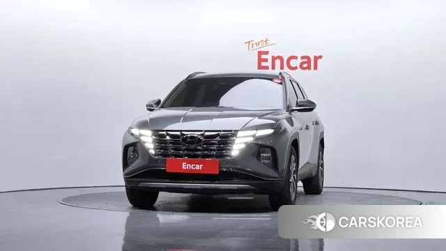 Hyundai Tucson Hybrid (NX4) id 3777193 из Кореи 13