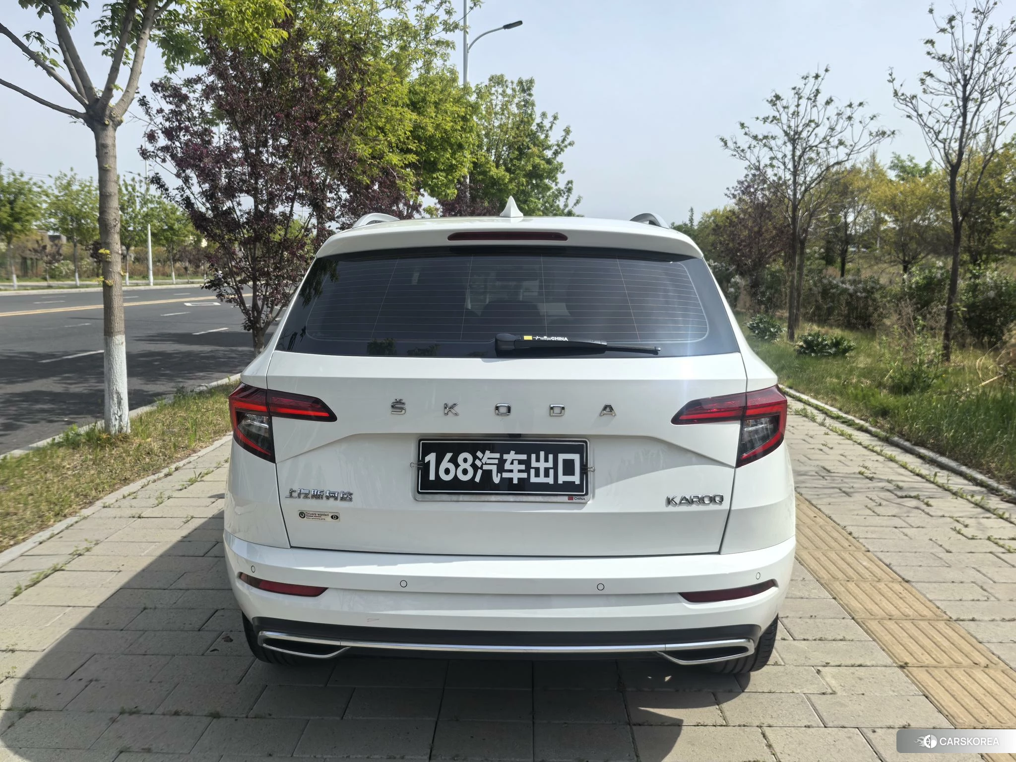 Skoda Karoq id 4454271 из Китая 14