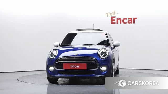 Mini Cooper id 3796217 из Кореи 13