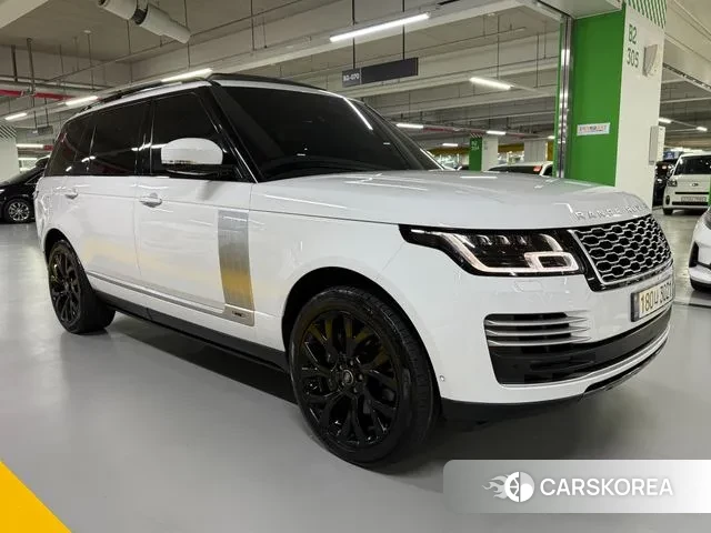 Land Rover Range Rover 4th Generation id 2890529 из Кореи 13