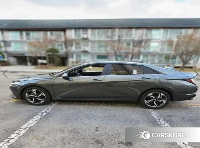 Hyundai Avante (CN7) id 3488114 из Кореи 11