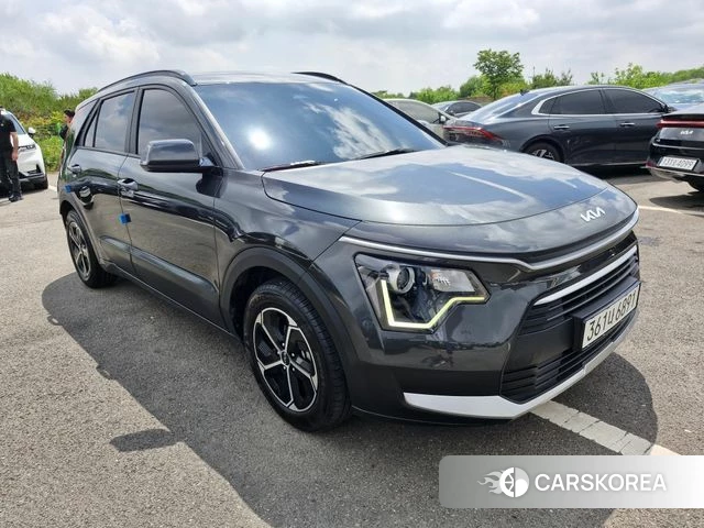 Kia Di Ol Nu Niro id 4382913 из Кореи 10