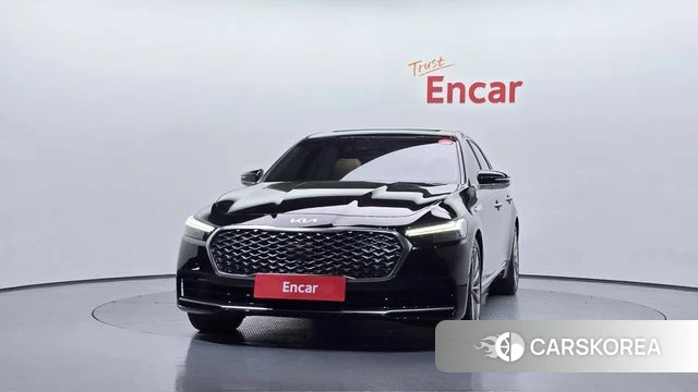 Kia The New K9 2nd generation id 3842520 из Кореи 13