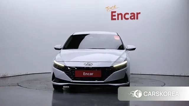 Hyundai Avante (CN7) id 3033543 из Кореи 13