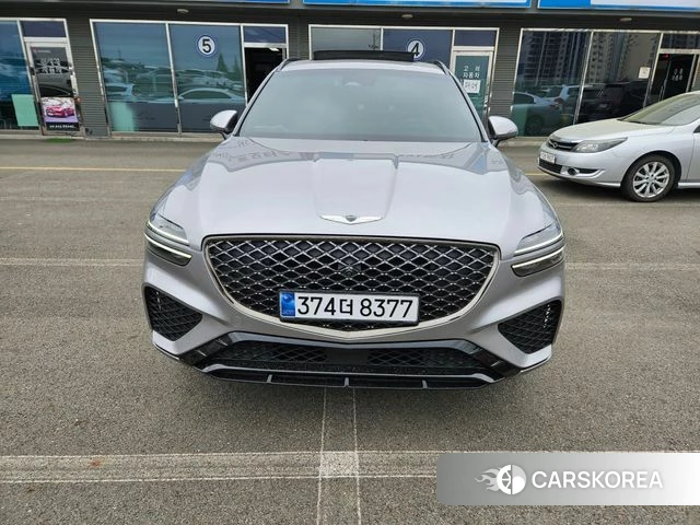 Genesis GV70 id 4195871 из Кореи 13