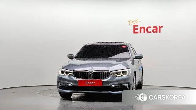 BMW 5 Series (G30) id 3004787 из Кореи 13