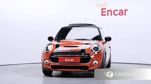 Mini Cooper S id 3248054 из Кореи 13