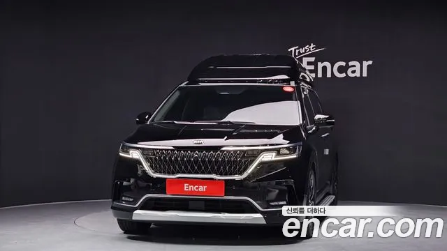 Kia Carnival 4th generation id 2833576 из Кореи 13