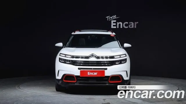 Citroen / DS C5 Aircross id 2314922 из Кореи 13