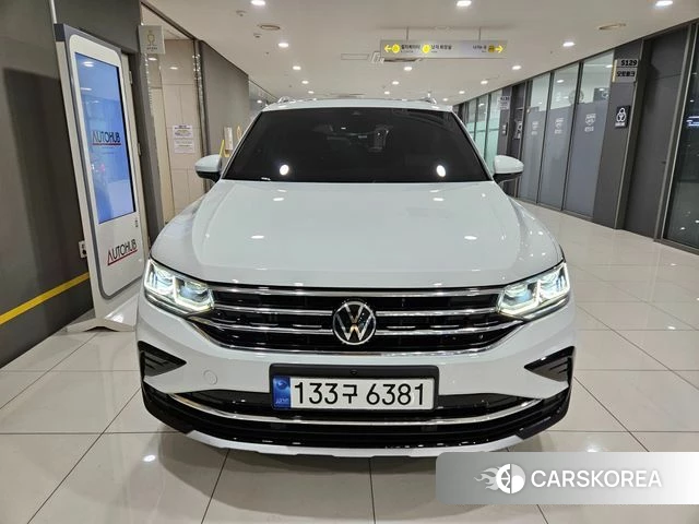 Volkswagen Tiguan second Generation id 4186187 из Кореи 13