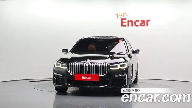 BMW 7 Series (G11) id 2838487 из Кореи 13